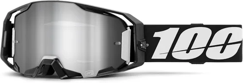 Vista 17 de 100% Gafas Armega - Protección ocular para bicicletas de tierra, motocross, motocicleta y deportes de bicicleta - Gafas de ciclismo de montaña