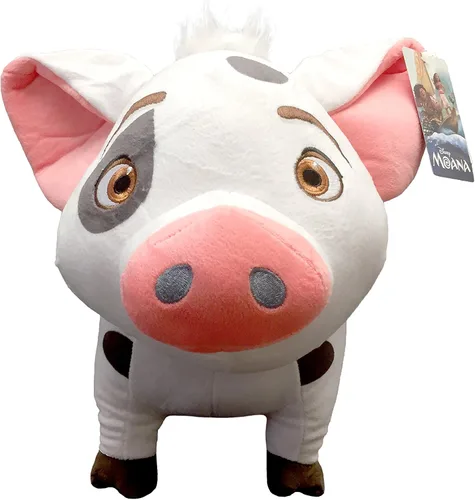 Vista 11 de Jay Franco Blippi Almohada de Peluche Compañero - Almohada de Personaje Súper Suave para Niños - Microfibra de Poliéster, 24 Pulgadas