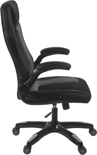 Vista 12 de Aon Archeus Silla ergonómica de oficina para juegos, silla de escritorio de computadora con respaldo alto con soporte lumbar, brazos abatibles