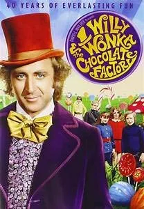 Willy Wonka & the Chocolate Factory (Dual-Layer Format) 40 Years of Everlasting Fund