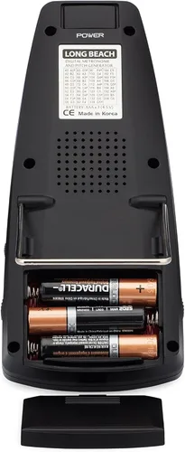 Vista 3 de Metrónomo digital + generador de tono + ritmo y ritmos para músicos, piano, violín, guitarra