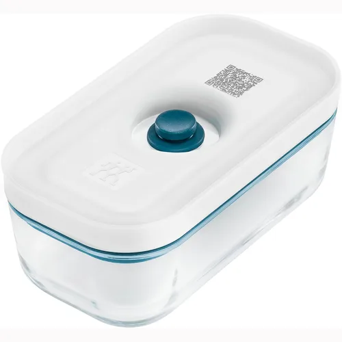 Vista 27 de ZWILLING Fresh & Save - Recipiente de vidrio para almacenamiento de alimentos de 3 piezas, recipiente de preparación de comidas, varios tamaños
