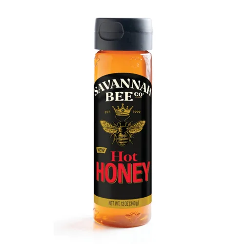 Vista 41 de Miel de Savannah Bee Company - Miel Pura, Natural, Cruda - Lavanda - 12 Onzas