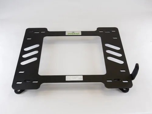 Vista 3 de Soporte del asiento del conductor para MOMO / NRG / Sparco / Recaro / Bride / OMP - Hyundai Genesis (2008-2011) - Parte #SB116DR