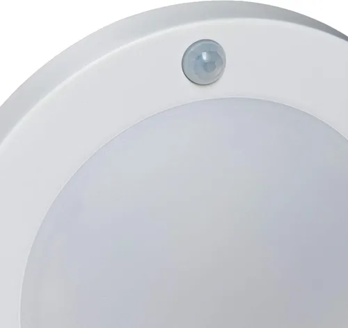 Vista 7 de LIT-PaTH Lámpara LED de techo empotrada, accesorio de iluminación de armario con sensor de movimiento, 10.5 W, 700 lúmenes, 6.2 pulgadas, carcasa