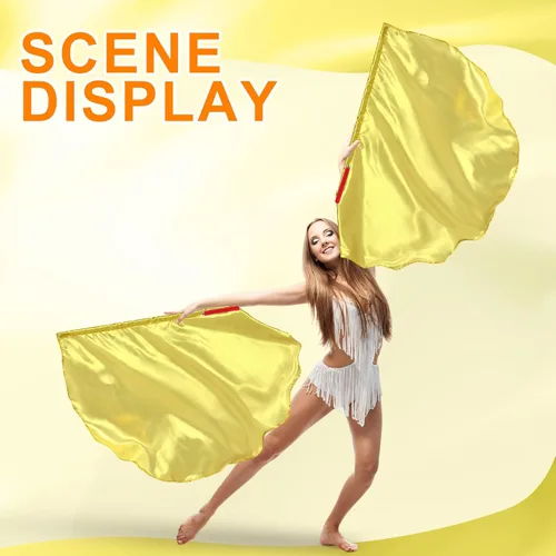 Vista 60 de HunnmingRe Juego de 8 banderas de baile de adoración con 8 piezas de barra escalable de 29.5 x 39.3 pulgadas, banderas de iglesia de alabanza