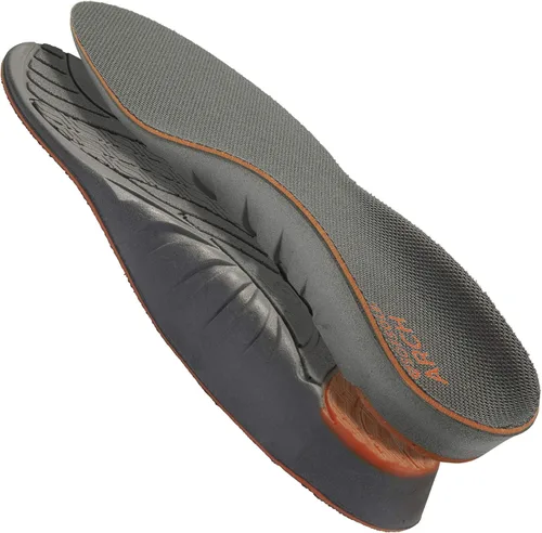 Vista 2 de Sof Sole Plantillas para Hombres de Arco Alto de Espuma de Longitud Completa de Alto Rendimiento Inserción para Zapatos