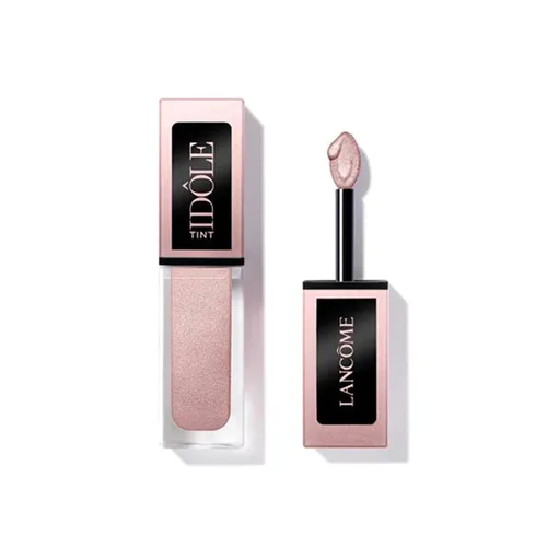 Vista 11 de Lancôme Idôle Tint Long Wear Liquid Eyeshadow & Eyeliner - Maquillaje de ojos de uso múltiple con acabados brillantes y mate - Color ajustable