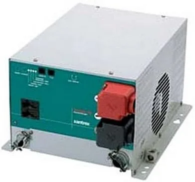Xantrex 81-2022-12 RV Trailer Camper Inversor eléctrico 2000W Cargador 100A Freedom