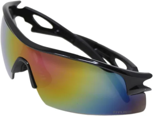 Vista 8 de TITUS G20 Smoke Safety Glasses Shooting Eyewear Protection ANSI Z87+ Negro