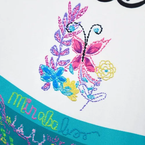 Vista 4 de Yakogy Disfraz de princesa para niñas vestido de fiesta elegante vestidos de Halloween de 2 a 10 años