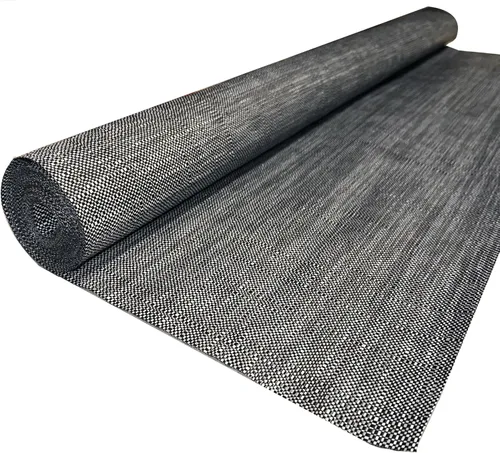 Tela de barrera de malezas de servicio mediano – Tela de polipropileno para paisajes de grava, jardines naturales y control de malezas en el hogar,
