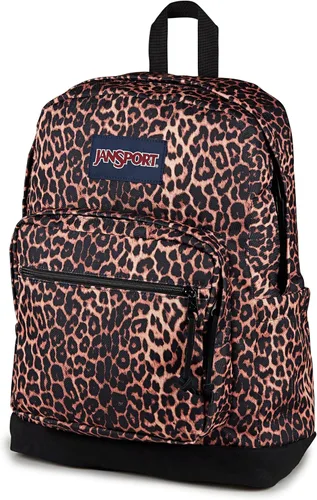 Vista 2 de JanSport Right Pack mochila - Mochila diaria duradera con bolsillo acolchado para portátil de 15", Tamaño único