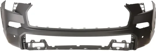 Vista 100 de Garage-Pro Cubierta de parachoques compatible con Toyota Tercel 1995-1997 delantero