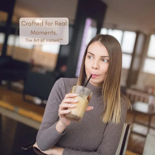 Vista 7 de Civilized Coffee Café helado instantáneo prémium – Arábica guatemalteca tostado medio (5 onzas)