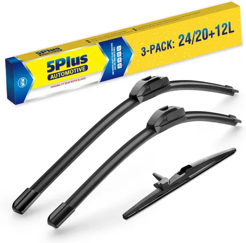 Vista 37 de 10" Limpiaparabrisas Traseros de Repuesto para TOYOTA RAV4 2018 2017 2016 2015 2014 2013, Highlander 2024 2023 2022 2021 2020, Corolla Cross