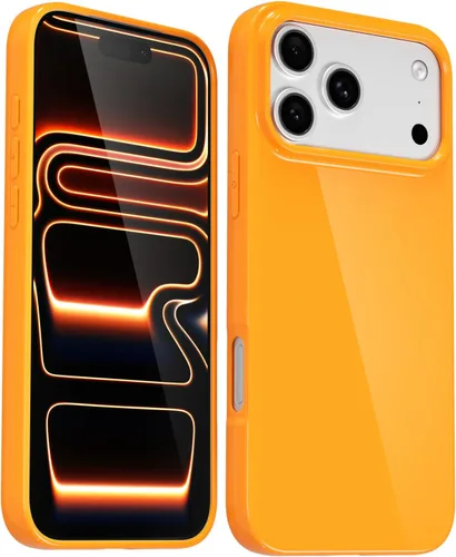 Vista 138 de Svanove para iPhone 7 Plus/ 8 Plus, funda de silicona, de goma suave brillante y gel de jey lindo, funda protectora de plástico simple y lisa