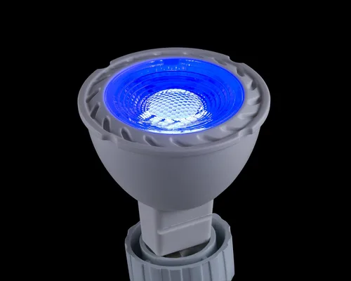 Vista 9 de CBConcept Bombillas LED GU10 con certificación UL, paquete de 2, 6 vatios, 550 lúmenes, blanco cálido 3000K, equivalente a halógeno de 50 W, ángulo