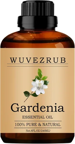Vista 148 de Aceite esencial de jazmín, puro y natural, 120 ml / 4 fl oz para difusor de aromaterapia