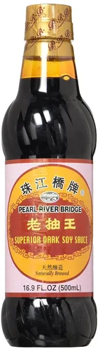 Vista 11 de Pearl River Bridge Salsa de soja ligera, salsa de soja china para condimentos multiusos, saborizante, condimento perfecto para cocina china, sushi