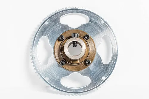 Vista 9 de Adaptador de eje de rueda de 29 mm para eje de 1 1/8" y 35 mm M35 rosca libre adaptador de rueda libre con rosca con tornillo de ajuste