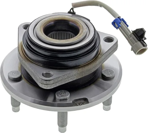 Vista 2 de Mevotech Kit de montaje de cubo y cojinete de rueda supremo H513179