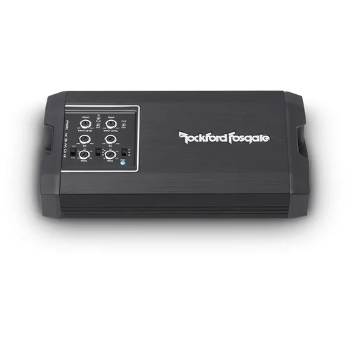 Vista 2 de Rockford Fosgate T400X4ad Potencia 400 vatios Clase ad amplificador de 4 canales