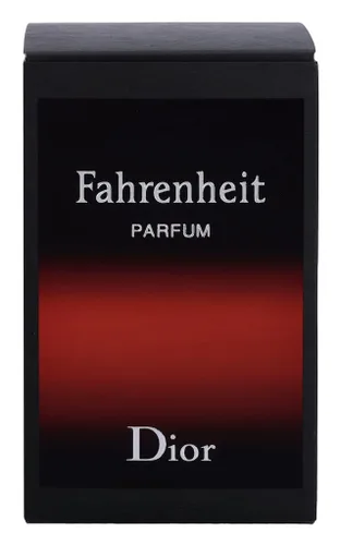 Vista 3 de Christian Dior Fahrenheit Parfum Spray para hombres, 2.5 onzas