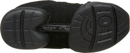 Vista 4 de Capezio Little Kid Rockit DS24C - Tenis de baile