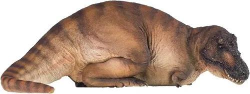 Vista 8 de Serie de museos de dinosaurios PNSO (AYMEN El Spinosaurus, modelo de arte científico de escala 1:35)