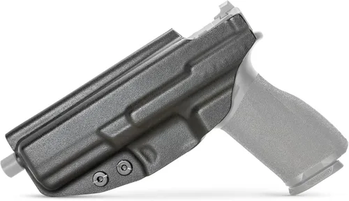 Vista 23 de CYA Supply Co. Base IWB Funda de transporte oculta propiedad de veteranos fabricada en Estados Unidos - Compatible