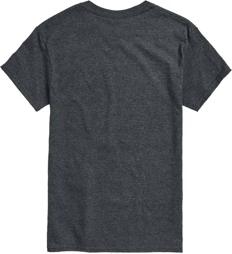 Vista 2 de HYBRID APPAREL - Garfield - I Regret Nothing - Camiseta de manga corta para hombre