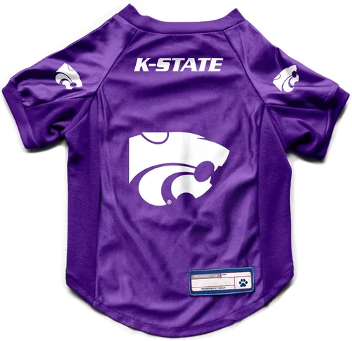 Vista 37 de Littlearth NCAA Stretch Pet Jersey - Officially Licensed Teams