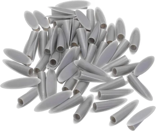 Vista 9 de MECCANIXITY Tapones de plástico para agujeros de bolsillo de 0.354 in, tapones de madera para agujeros de bolsillo, accesorios de herramientas