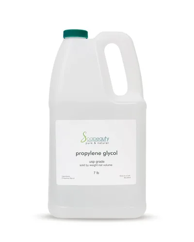 Vista 7 de Propilenglicol USP 99.9% Puro Grado Alimenticio No GMO Kosher (2 OZ)