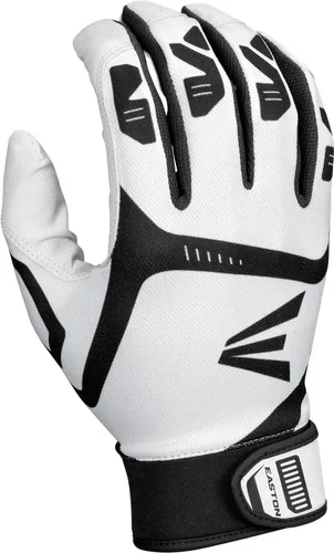 Vista 3 de Easton Guantes de bateo Gametime Béisbol/Sóftbol Tallas para adultos y jóvenes Múltiples estilos
