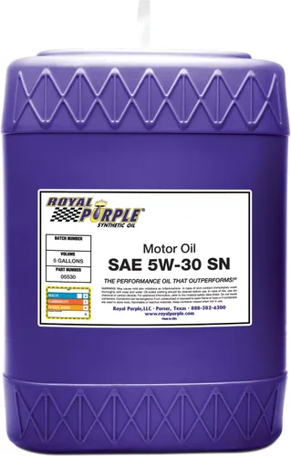 Vista 14 de Royal Purple - Aceite ROY01020 01020-6PK 0W20, 1/4 de galón, paquete de 6