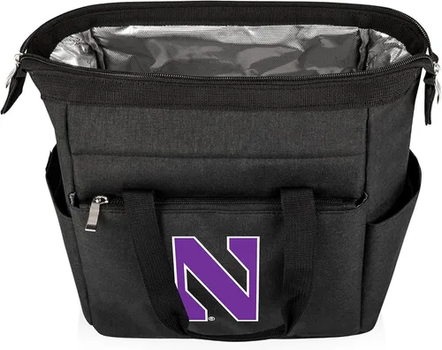 Vista 18 de PICNIC TIME NCAA unisex-adult Hielera de Almuerzo On The Go de la NCAA