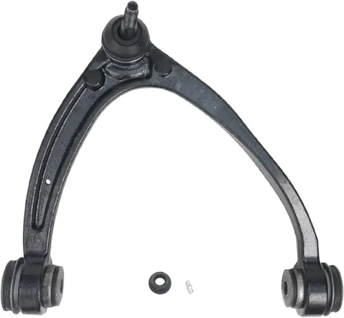 Vista 7 de Detroit Axle - Kit de 8 piezas para Chevy GMC Silverado Sierra Suburban 1500 Yukon Cadillac Escalade 2 brazos de control superior, 2 barras