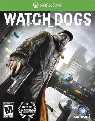 Ubisoft Watch Dogs (Xbox One) Video Game