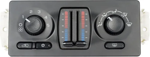 Vista 8 de Dorman Módulo de control de clima patentado 599-210XD con controles manuales de A/C ensamblados en EE. UU. Compatible con modelos seleccionados