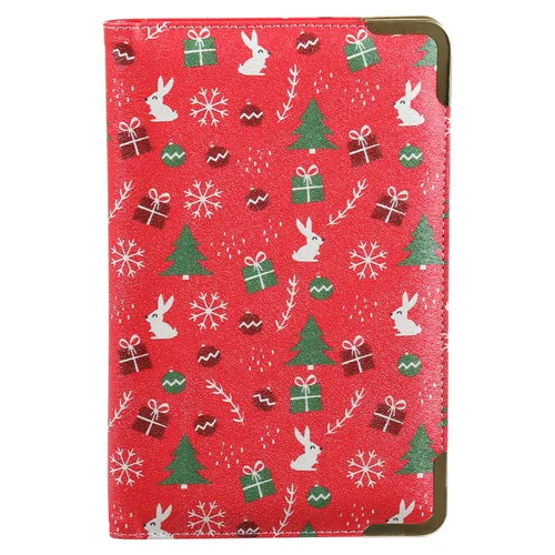 Vista 9 de Libreta de servidor esseroo, libro para camarera, libros de servidor para camarera/mozo con bolsillo con cremallera, organizador de libro