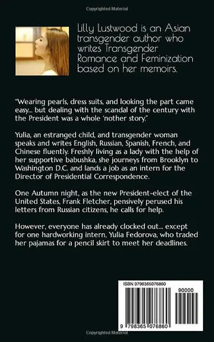 Vista 2 de The First Lady A Feminization Fiction and Transgender Romance