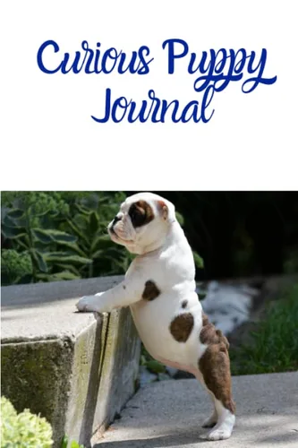 Curious Puppy Journal