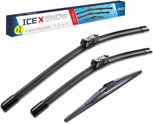 Vista 18 de 11" Limpiaparabrisas trasero de repuesto para Ford Explorer 2020 2019 2018 2017 2016 2015 2014 2013 2012 2011 2010 EcoSport 20-18 Fiesta 19-17 Focus