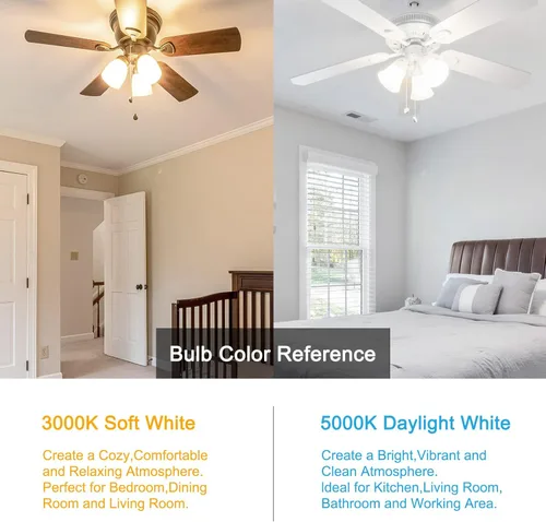 Vista 6 de Paquete de 3 bombillas LED G16.5, bombilla Edison E12 regulable, equivalente a 25 W, blanco cálido suave de 3000 K, 200 lm, 2 W, para candelabro