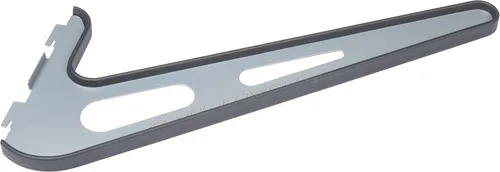 Vista 7 de Krypt Towers Ultimate Board Sports - Estante de almacenamiento para montaje en pared, soporte de tablero de acero resistente, dedos acolchados