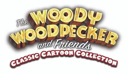 Vista 3 de The Woody Woodpecker and Friends Classic Cartoon Collection