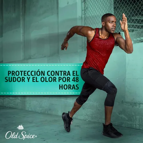 Vista 4 de Old Spice Antitranspirante 2.6 onzas Pure Sport+ Soft Solid (paquete de 6)