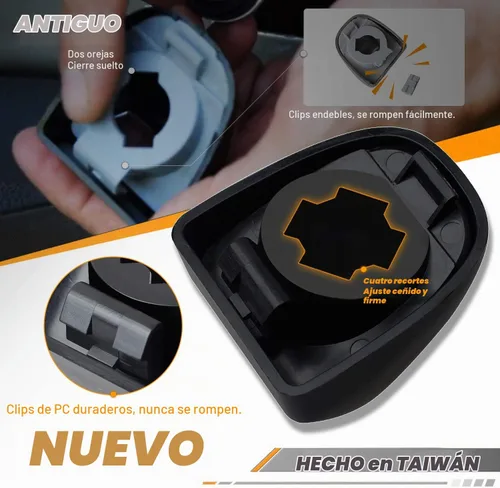 Vista 2 de HERCOO Luces LED para matrícula, cubierta de lente y arnés de cable de la lámpara trasera compatible con Silverado Sierra Avalanche Suburban